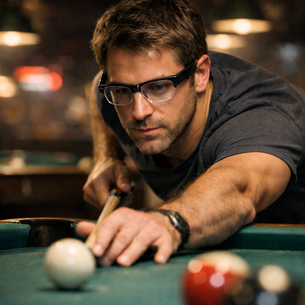 VisionCue™ Filming Glasses