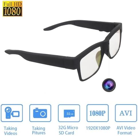 VisionCue™ Filming Glasses