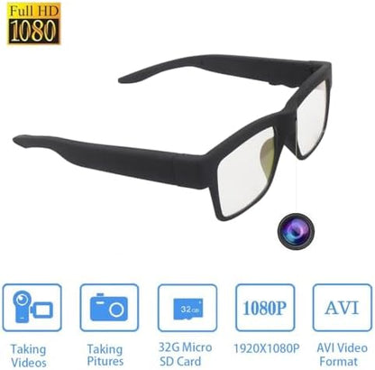 VisionCue™ Filming Glasses